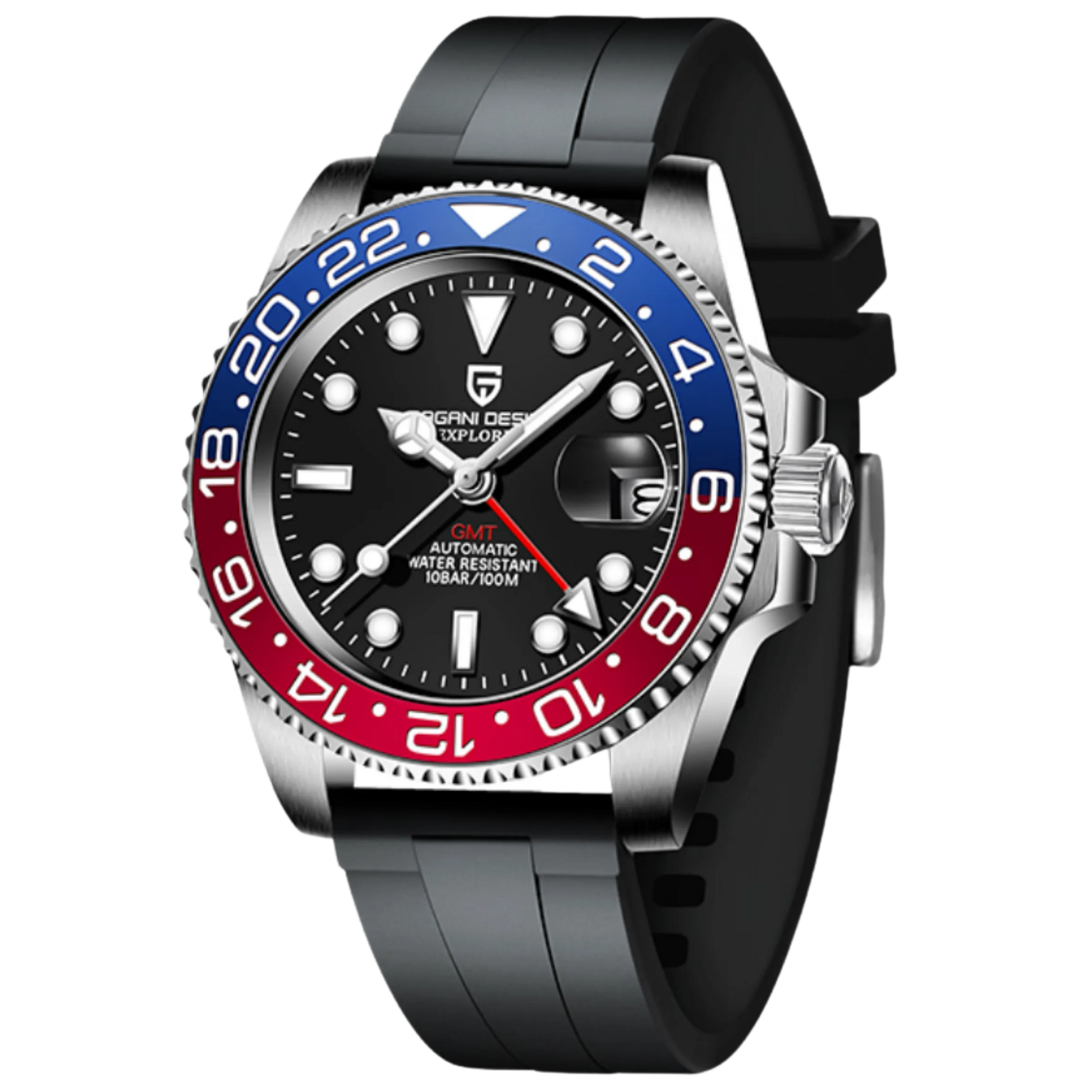 PD - 1662 GMT Caoutchouc - Pagani