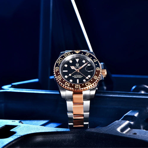 PD-1662 GMT Oyster -Pagani
